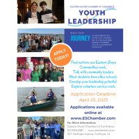 2025 Youth Leadership Applications Open