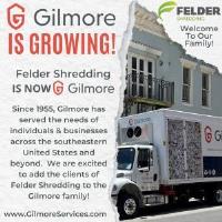 Gilmore Acquires Felder Shredding to Expand Across the Gulf Coast