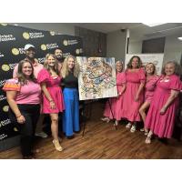 Eastern Shore Chamber Unveils Signature Art for 37th Annual Jubilee Festival of Arts