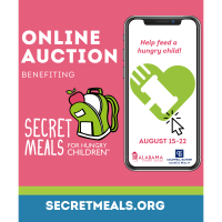 Secret Meals for Hungry Children Launches “Strike Out Hunger” Event to Support Local Kids