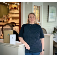 The Fairhope Inn Welcomes New Executive Chef Caitlin Horne to Lead a Fresh Culinary Chapter