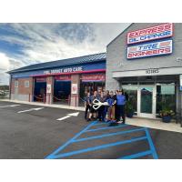 Express Oil Change & Tire Engineers Opens New Spanish Fort Location