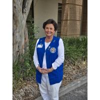 Thomas Hospital Auxiliary Names Becky Mayr as Volunteer of the Quarter