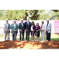 Spring Hill College Breaks Ground on $35 Million Health and Science Innovation Center Named In Honor of Dr. Annette N. Shelby