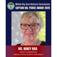 Mobile Bay Area Veterans Commission Announces - Hal Pierce Memorial Award Winners