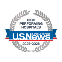 Thomas Hospital Recognized Among Top Hospitals in Alabama by U.S. News & World Report