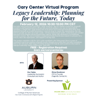 The Cary Center to Provide FREE Virtual Training for Nonprofits