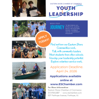 2026 Youth Leadership Applications Now Open