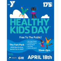 YMCA of South Alabama Invites Baldwin County Families to Kick Off a Healthy, Active Summer at 2026 H
