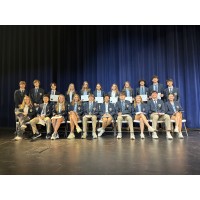 Bayside Academy Inducts 24 Students into Mu Alpha Theta