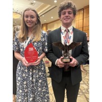 St. Michael Catholic High School Celebrates Historic Wins in Bryant-Jordan Scholarship Program