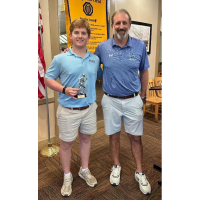 Bayside Academy’s Jack Wilkinson ’26 Named Athlete of the Week