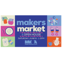 Mobile Museum of Art to Host Annual Makers Market & Open House