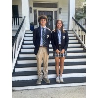 Bayside Academy Seniors Mary Burton Merchant and Forrest Smith Awarded Energy Southeast Scholarships