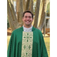 St. Michael Catholic High School Welcomes First Dedicated School Chaplain