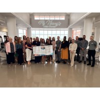 Jennifer Claire Moore Foundation Expresses Gratitude to Perdido Beach Resort for Marathon Donation