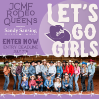 Applications Now Open for the 2026 Rodeo Queen Contest Benefiting the Jennifer Claire Moore Foundati