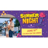 Eastern Shore Centre to Host 2nd Annual Ultimate Summer Night Concert Event
