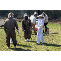 Coastal Alabama Community College Launches Beekeeping Academy at Monroeville Campus 