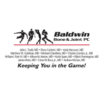 BALDWIN BONE AND JOINT ANNOUNCES COMMUNITY EDUCATION EVENT Spanish Fort Senior Center Lunch & Learn