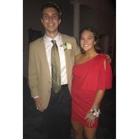 Bayside Academy Crowns Caroline Chastang 2021 Homecoming Queen and Patrick Daves 2021 Homecoming Kin