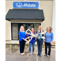 Allstate: The Coxwell Agency Ribbon Cutting