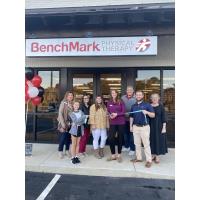 BenchMark Physical Therapy's Ribbon Cutting 