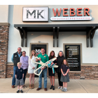 MK Weber Engineering Grand Opening & Ribbon Cutting