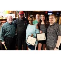 Employees of the Year Named at the Original Oyster House