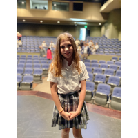 6th Grader Caroline Ernest Wins Bayside Academy’s Spelling Bee