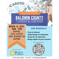 Baldwin County Career & Job Fair March 2022