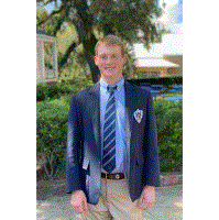 Bayside Academy Senior Walker Watson Selected as Candidate for the United States Presidential Scholars Program