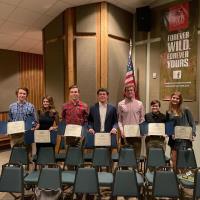 Bayside Academy Congratulates Youth Leadership Graduates