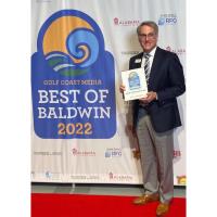 Lad Drago Office Wins Award in Best of Baldwin