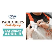 Paula Deen Making a Visit to OWA Parks & Resort