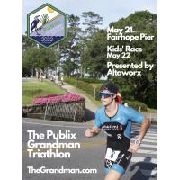 The Publix Grandman Triathlon: Presented by Altaworx, May 21
