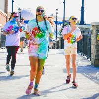 3rd annual Rainbow Run returns to OWA