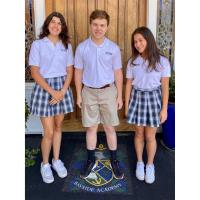 Three Bayside Academy Students Selected for Alabama Governor’s School 