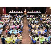 38th Annual Mayors' Prayer Breakfast