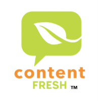 Content Fresh Launches New Website and Logo