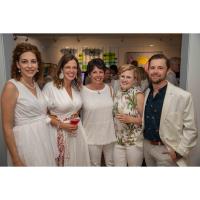 Eastern Shore Art Center’s 4th Annual “White Linen Night” Features A Night in Old New Orleans! 