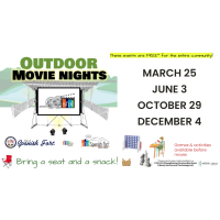 City of Spanish Fort Outdoor Movie Nights 