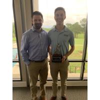 Bayside Academy’s Patrick Daves ’22 Named Athlete of the Year 