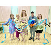 Classical Ballet Academy and Theatre LLC Ribbon Cutting