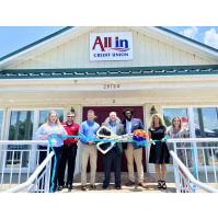 All In Credit Union Ribbon Cutting