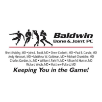 Baldwin Bone & Joint Welcomes Amedee Stokley, PA-C to Clinical Team with Dr. Matthew Goldman