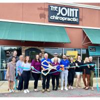 The Joint Chiropractic Daphne Ribbon Cutting