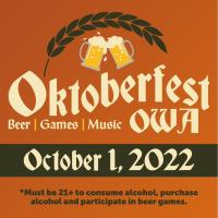 2nd Annual Oktoberfest Celebration Returns to OWA Parks & Resort