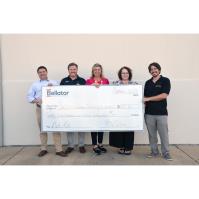 Bellator Real Estate & Development REALTORS® Donate $23,161 to Local Literacy Nonprofit