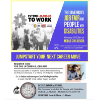 Register Now for The Governor's Job Fair for People With Disabilities